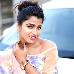 Sai Dhanshika