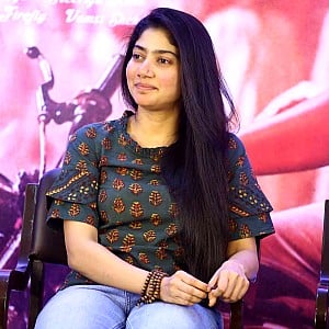 Sai Pallavi