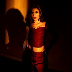 Saiee Manjrekar