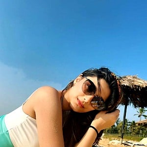Saiee Manjrekar