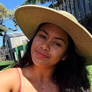 Saige Ka'aha'aina-Torres
