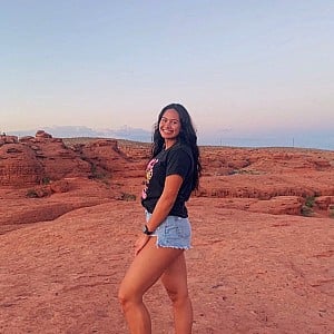 Saige Ka'aha'aina-Torres