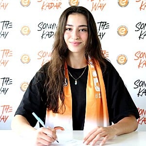 Saliha Sahin