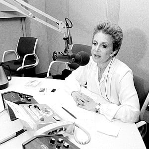 Sally Jessy Raphael