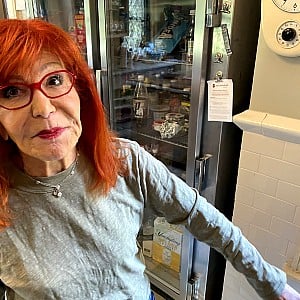 Sally Jessy Raphael