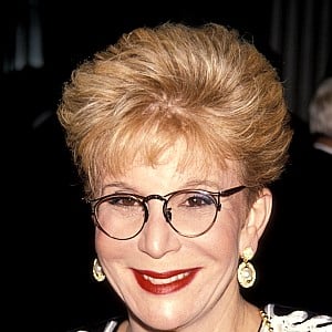 Sally Jessy Raphael