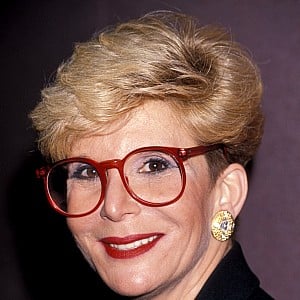 Sally Jessy Raphael