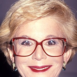 Sally Jessy Raphael