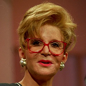 Sally Jessy Raphael