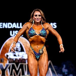 Sally Kendall-Williams