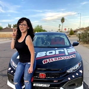 Sally McNulty