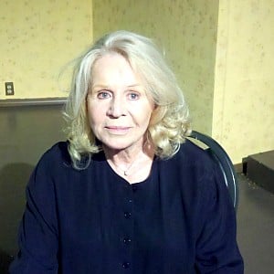 Salome Jens (Actress)
