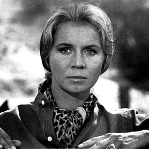 Salome Jens (Actress)
