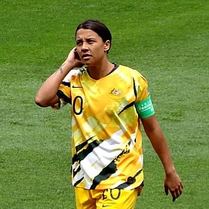 Sam Kerr