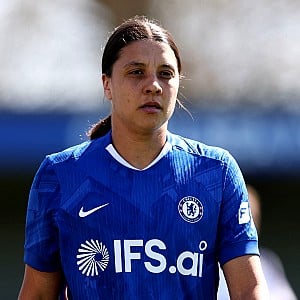 Sam Kerr