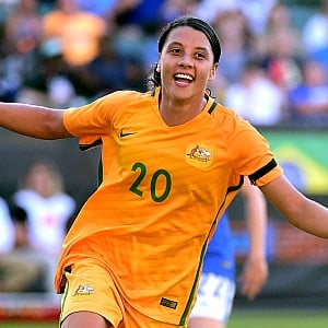 Sam Kerr