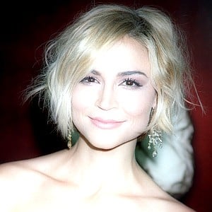 Samaire Armstrong