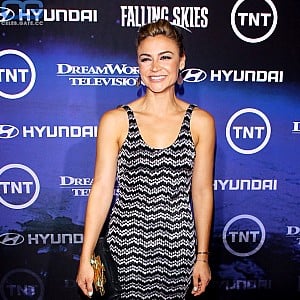 Samaire Armstrong