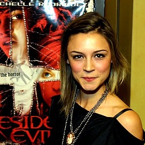 Samaire Armstrong