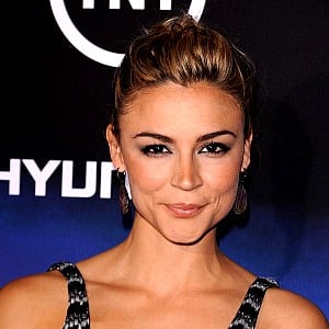 Samaire Armstrong