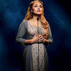 Samantha Barks