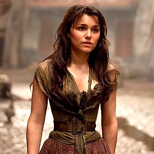 Samantha Barks