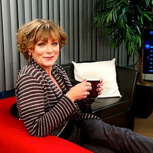 Samantha Bond