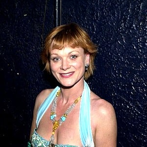 Samantha Bond