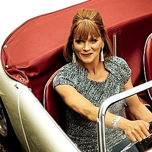 Samantha Bond