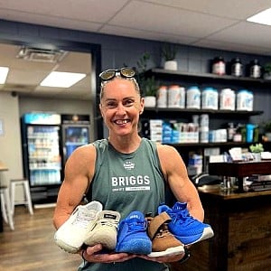 Samantha Briggs