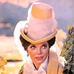 Samantha Eggar