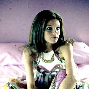 Samantha Eggar