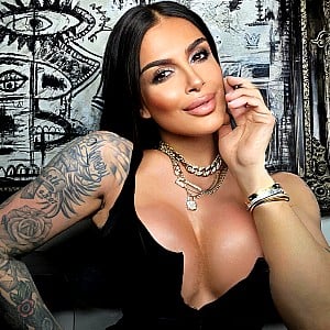 Samantha M Ortiz
