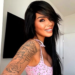 Samantha M Ortiz
