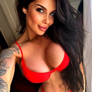 Samantha M Ortiz
