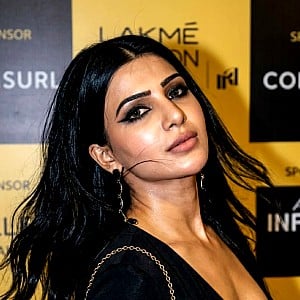 Samantha Ruth Prabhu