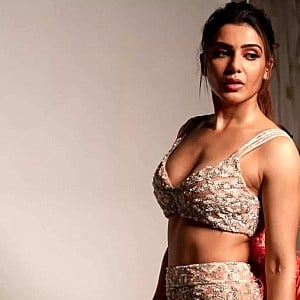 Samantha Ruth Prabhu