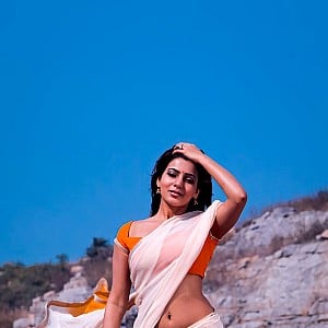 Samantha Ruth Prabhu