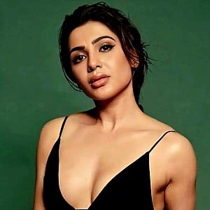 Samantha Ruth Prabhu