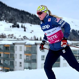 Samantha Smith (Athlete)