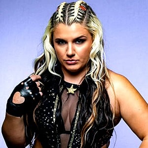 Samantha Starr (wrestler)
