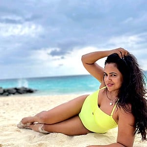 Sameera Reddy
