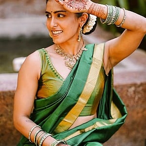 Samyuktha Hegde