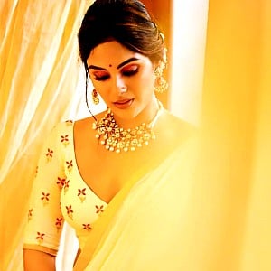 Samyuktha Menon