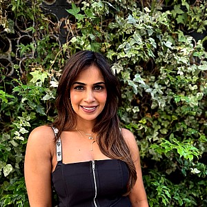 Samyuktha Shanmughanathan