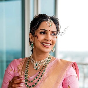 Samyuktha Shanmughanathan