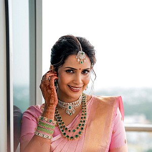 Samyuktha Shanmughanathan