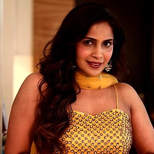 Samyuktha Shanmughanathan
