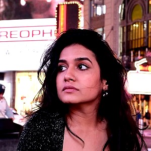 Samyuktha Viswanathan