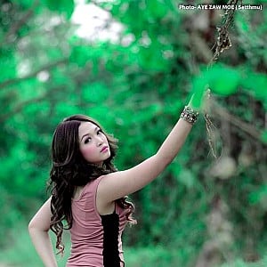 San Yati Moe Myint